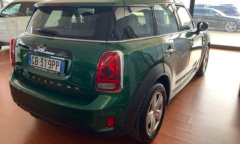 Mini One D Countryma...