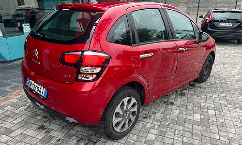 Citroen C3 1.2 Benzi...
