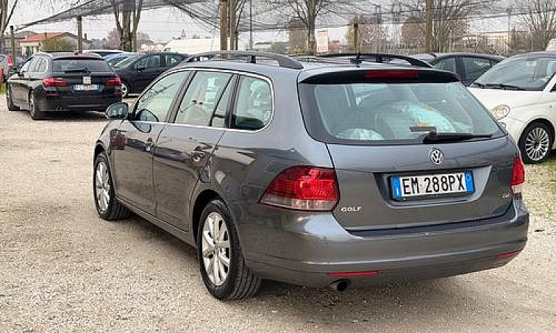 Volkswagen Golf 6 1....
