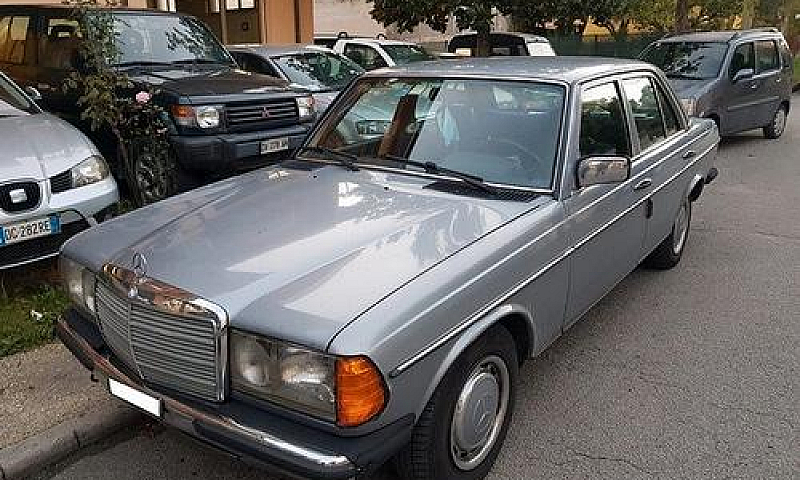 Mercedes Tre Volumi ...