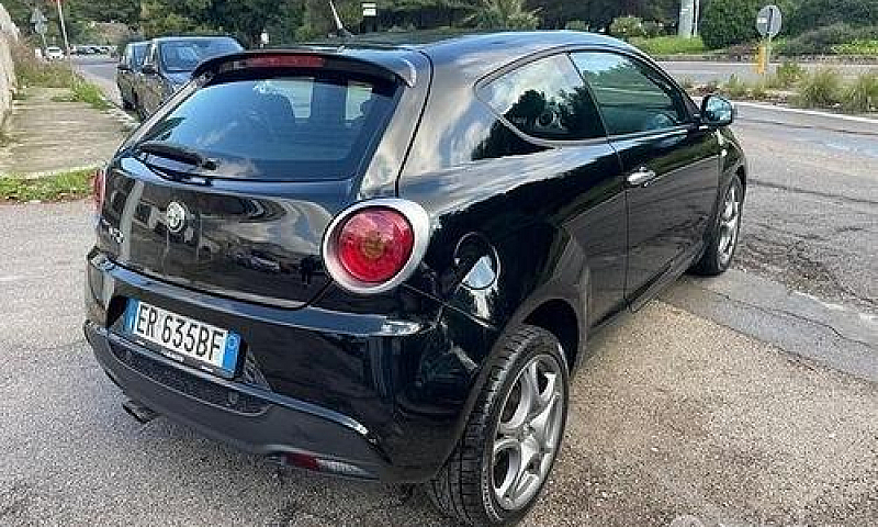 Alfa Romeo Mito Quad...