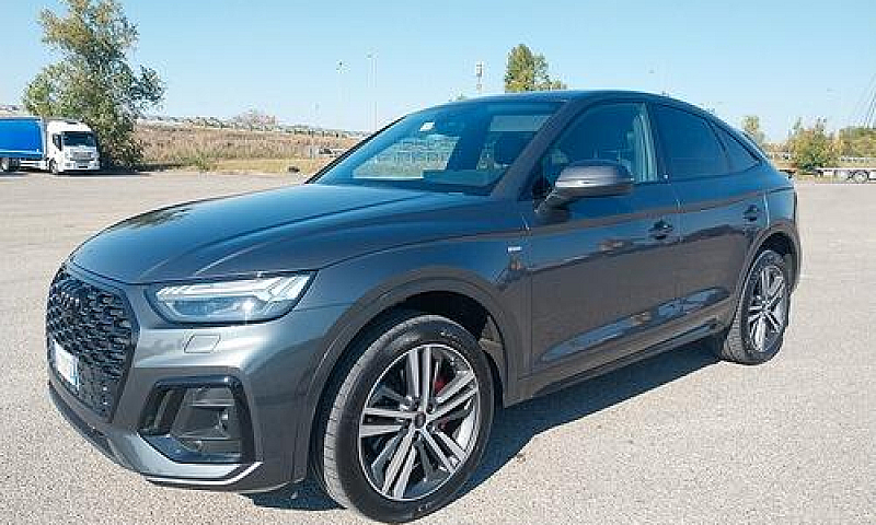 Audi Q5 Spb 40 Tdi Q...