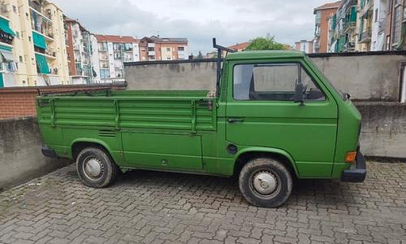Volkswagen T3 Diesel...