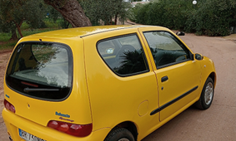 Fiat Seicento Sporti...