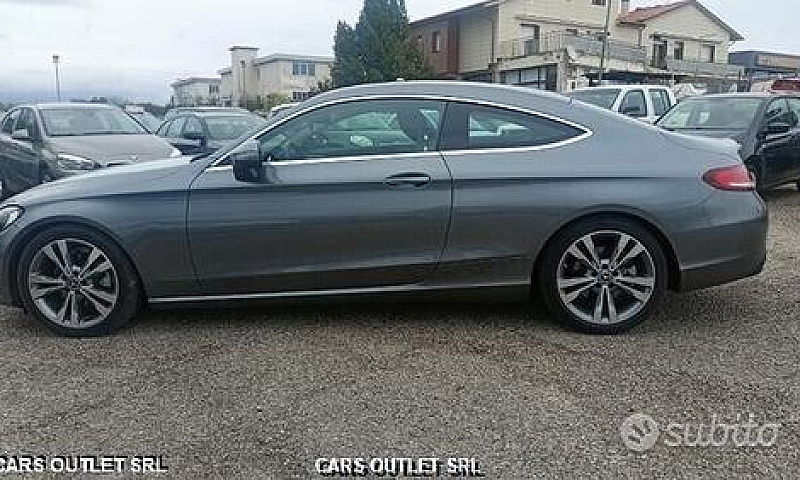 Mercedes-Benz C 220 ...