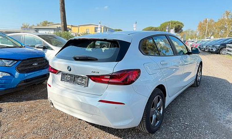 Bmw 118I 5P. Advanta...