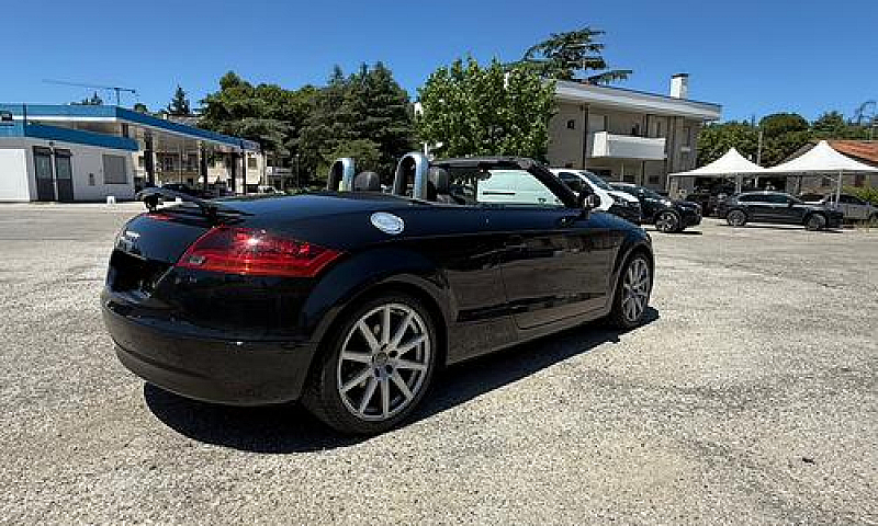 Audi Tt Roadster...