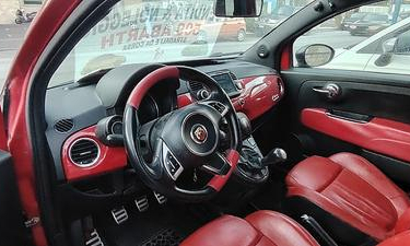 500 Abarth 135Cv...
