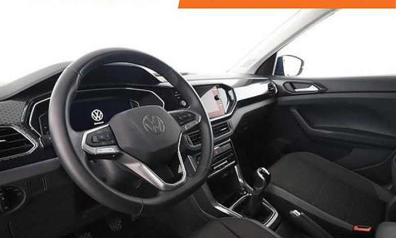Volkswagen T-Cross F...
