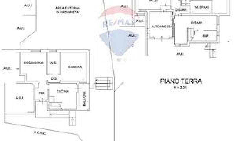 Porzione Di Villa - ...