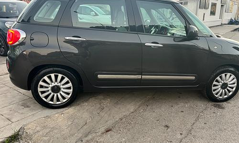 Fiat 500L 1.3 Multij...