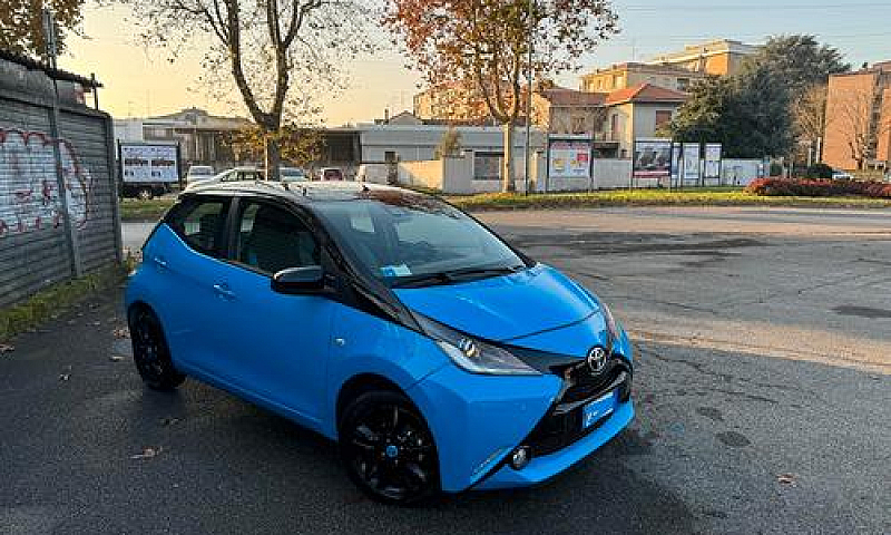 Toyota Aygo 2ª Serie...