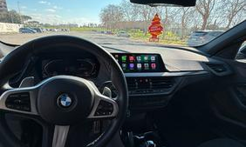 Bmw Serie 1 118D M S...
