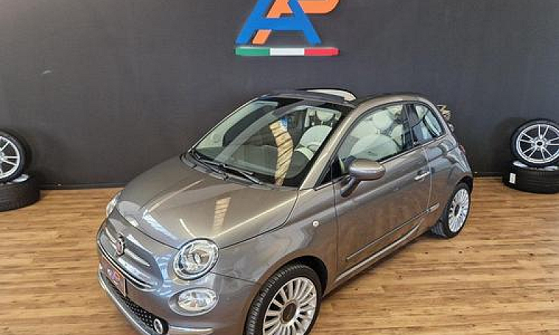 Fiat 500C 1.2 Lounge...