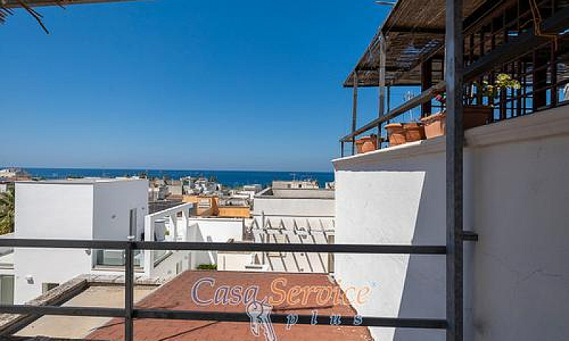 Casa Con Vista Mare ...