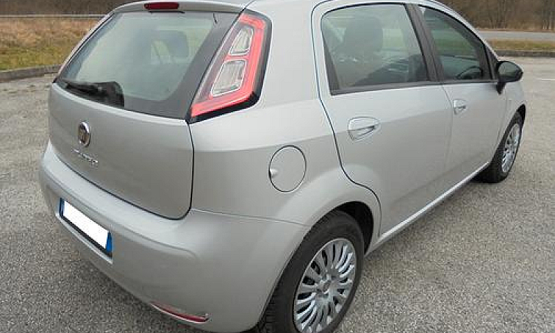 Fiat Punto Evo Stree...