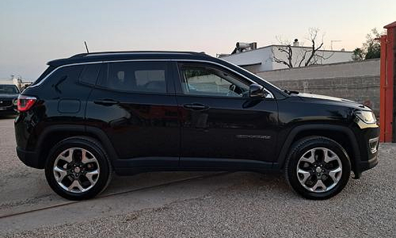 Jeep Compass 2.0Mtj ...