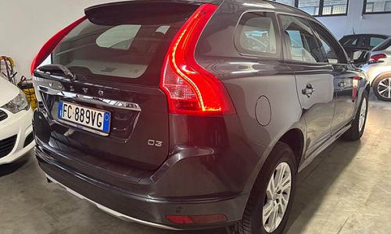 Volvo Xc 60 D3 Geart...