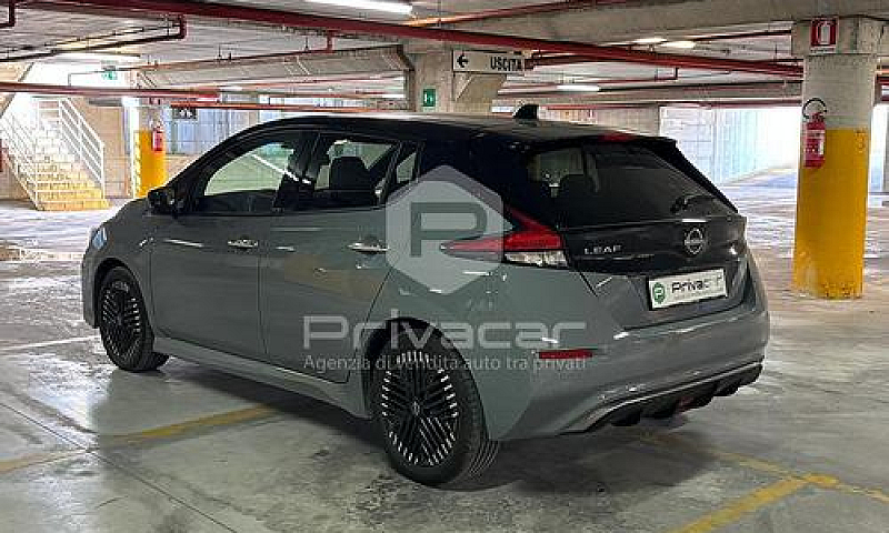 Nissan Leaf N-Connec...