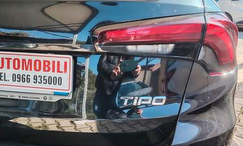 Fiat Tipo 1.6 Mjt S&...