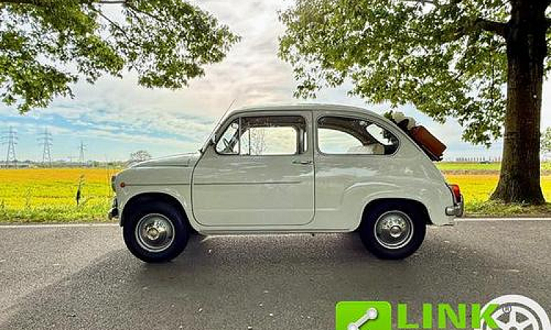 Fiat 600 D Crs...