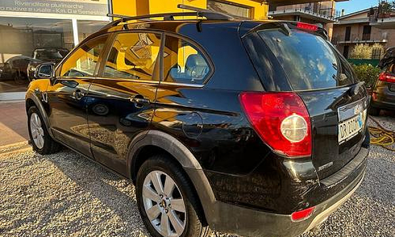 Chevrolet Captiva 2....
