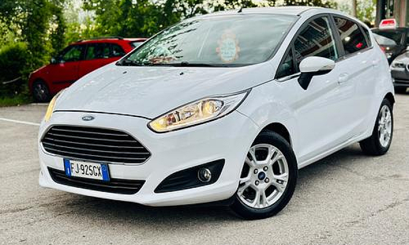 Ford Fiesta 2017 1.5...