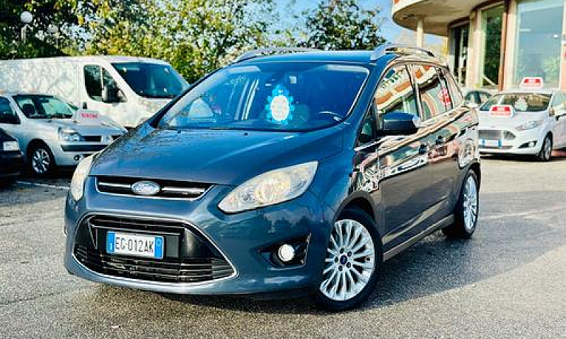 Ford C-Max 2010 1.6 ...