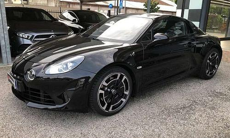 Alpine A110 Alpine A...