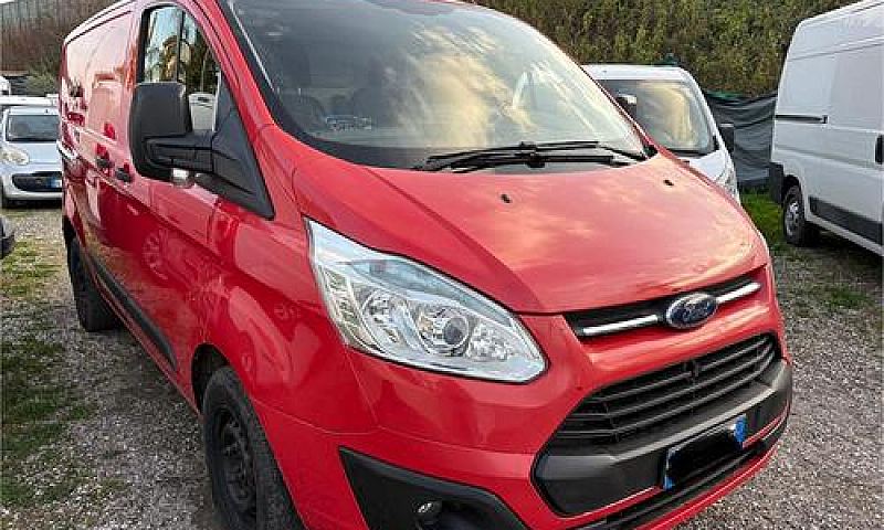 Ford Transit Custom ...