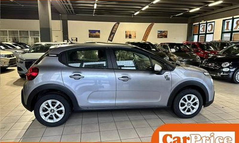 Citroen C3 1.2 Puret...