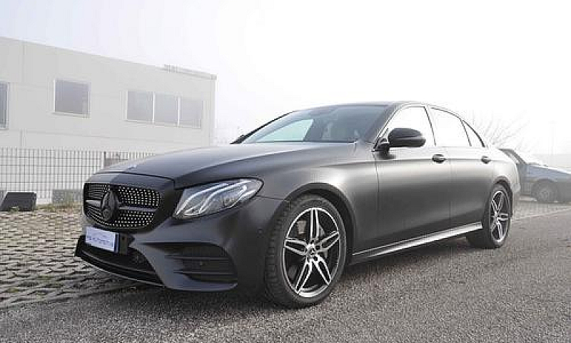 Mercedes-Benz E 400 ...