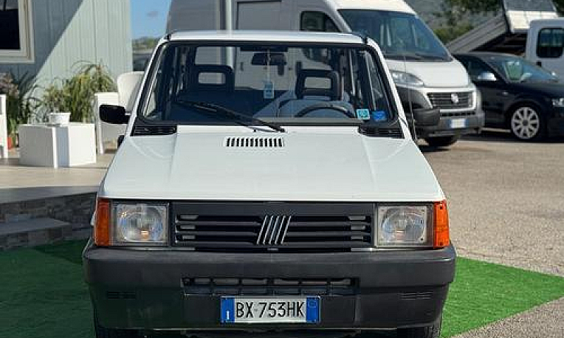 Fiat Panda 1100 Con ...