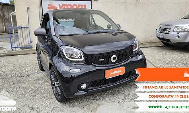 Smart Fortwo 3S.(C/A...