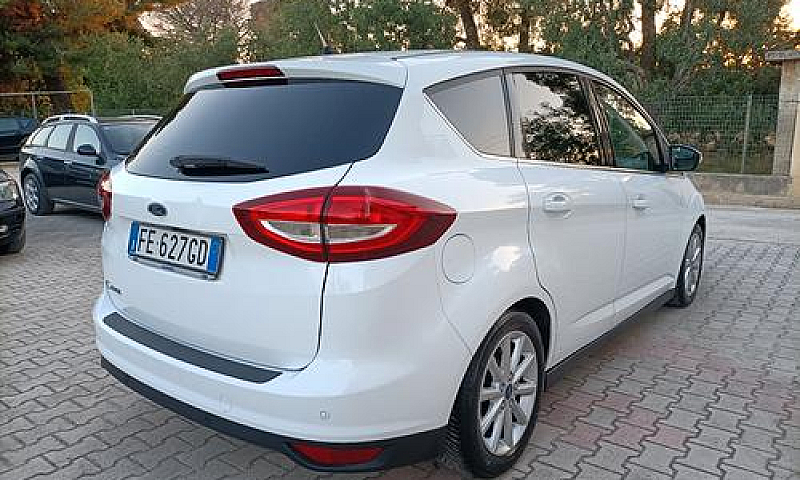 Ford C-Max 1.6 120Cv...