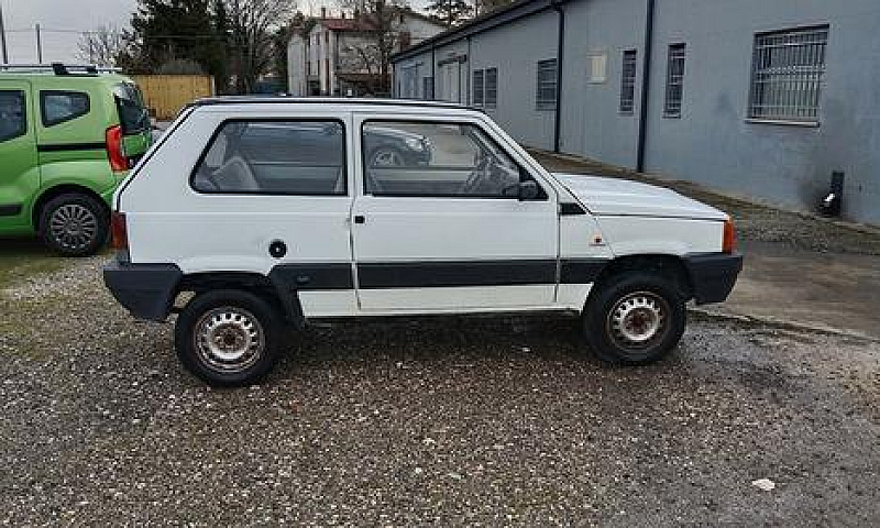 Panda 1100 - 4X4 Cou...