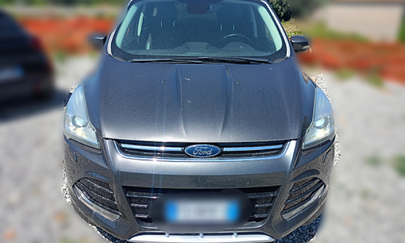 Ford Kuga 2.0 Tdci 4...