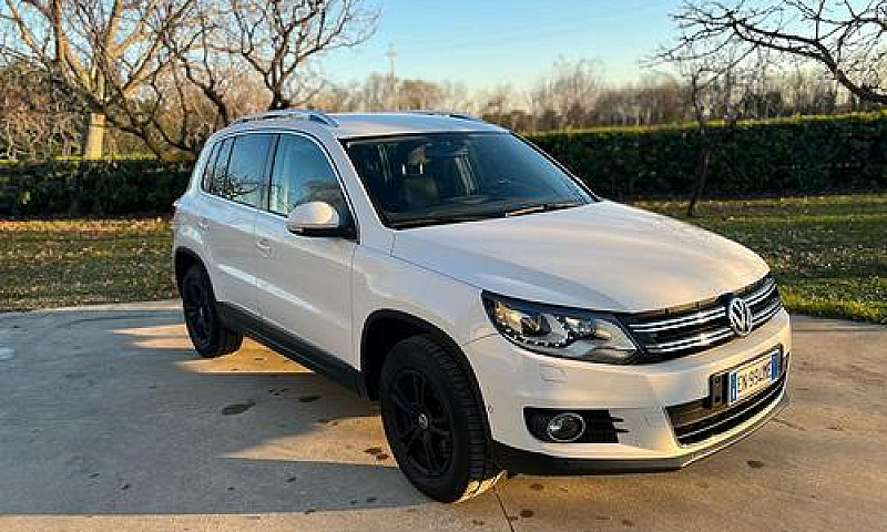 Vw Tiguan 2.0 Dti...