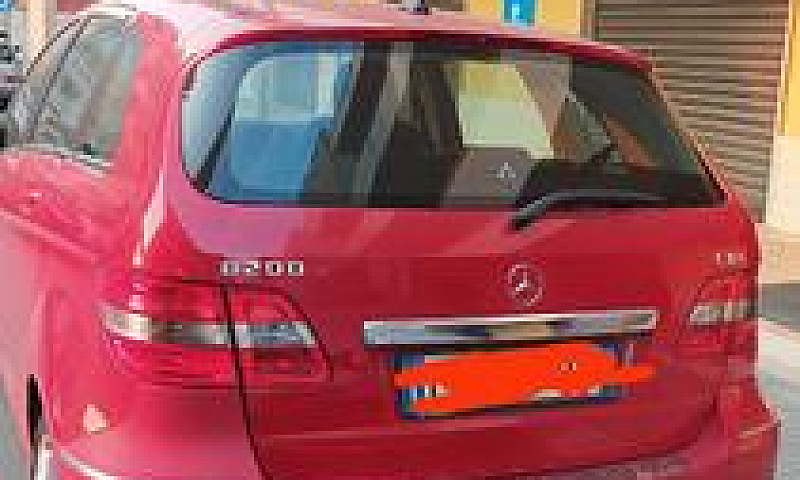 Mercedes Classe B (T...