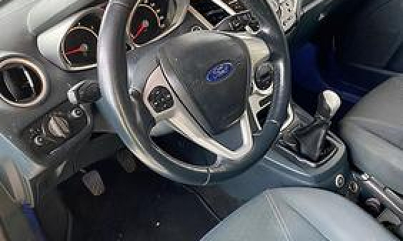 Ford Fiesta 1.4 Gpl...