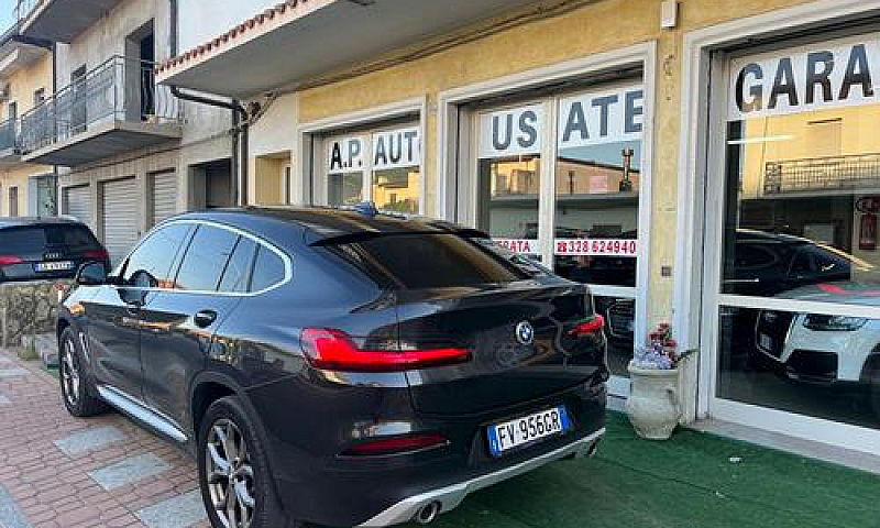 Bmw X4 M X4 Xdrive20...