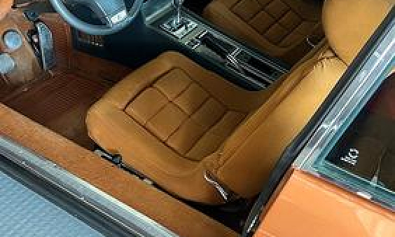 Citroën Sm 2.7 Iniez...