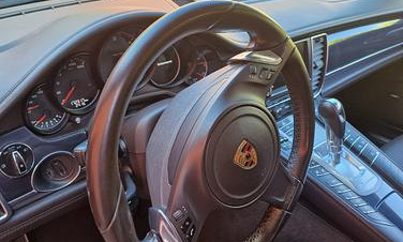 Panamera 3.0 Diesel ...