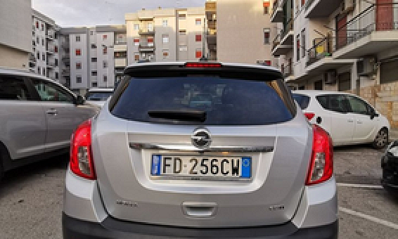 Opel Mokka 1.6 Anno ...