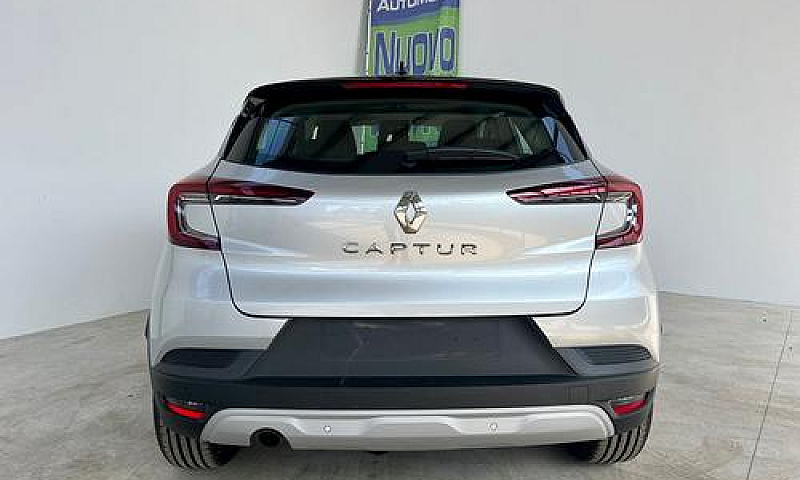 Renault Captur Blue ...