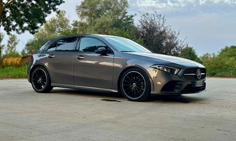 Mercedes Classe A (W...