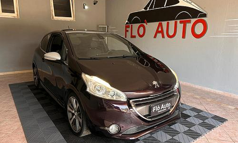 Peugeot 208 1.6 E-Hd...