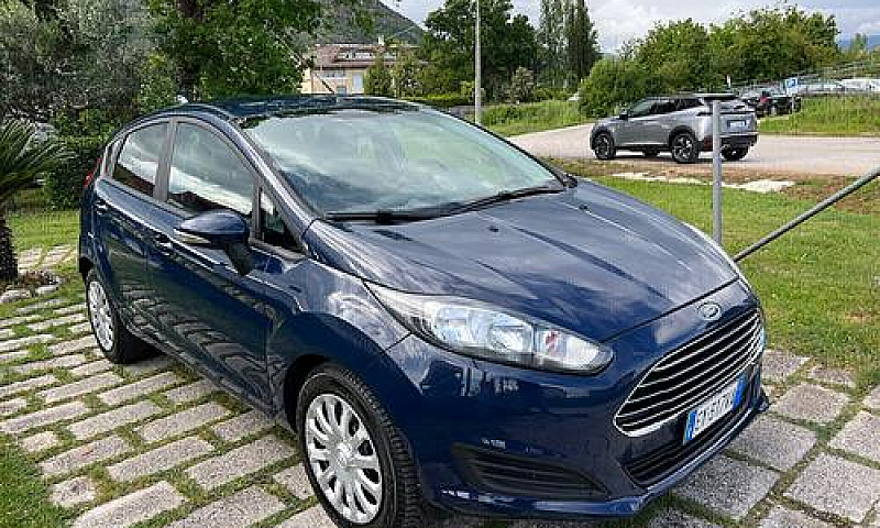 Ford Fiesta 1.2 60Cv...
