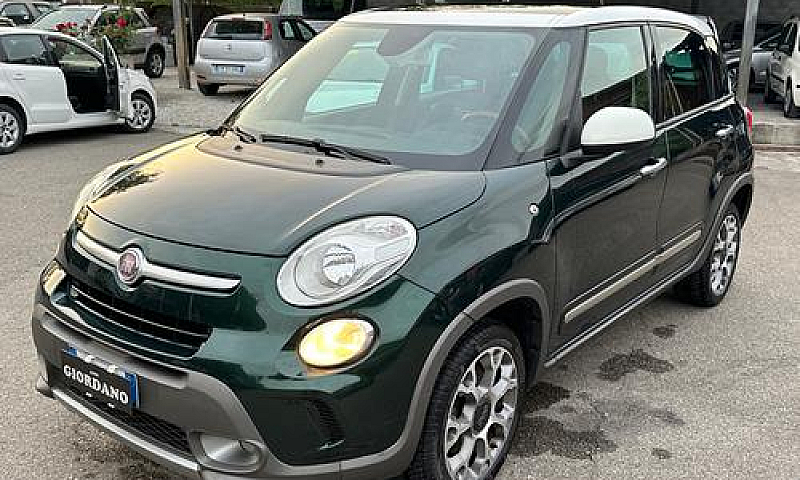 Fiat 500L 1.4 T-Jet ...
