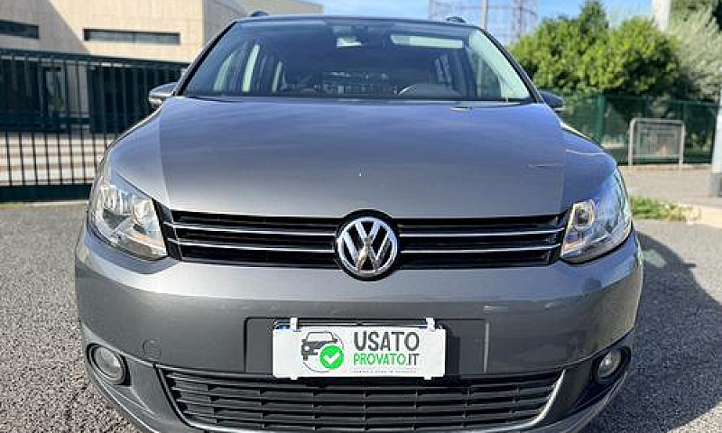 Vw Touran 7 Posti 1....